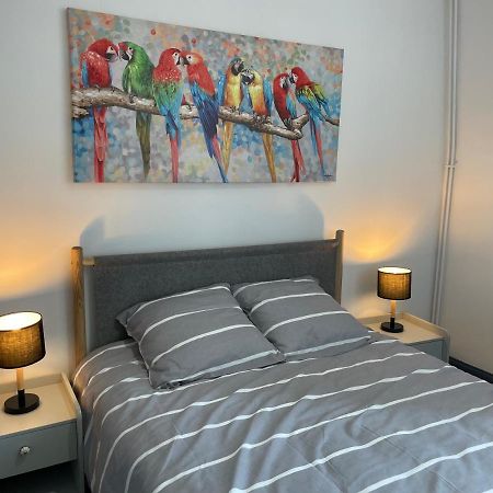 Duplex Renove Quartier Plage Mers-les-Bains Exterior foto
