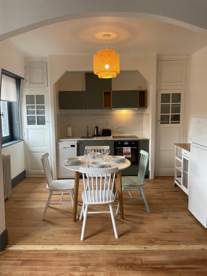 Duplex Renove Quartier Plage Mers-les-Bains Exterior foto