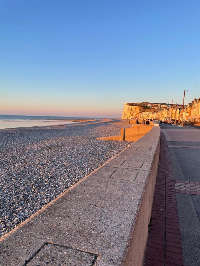 Duplex Renove Quartier Plage Mers-les-Bains Exterior foto