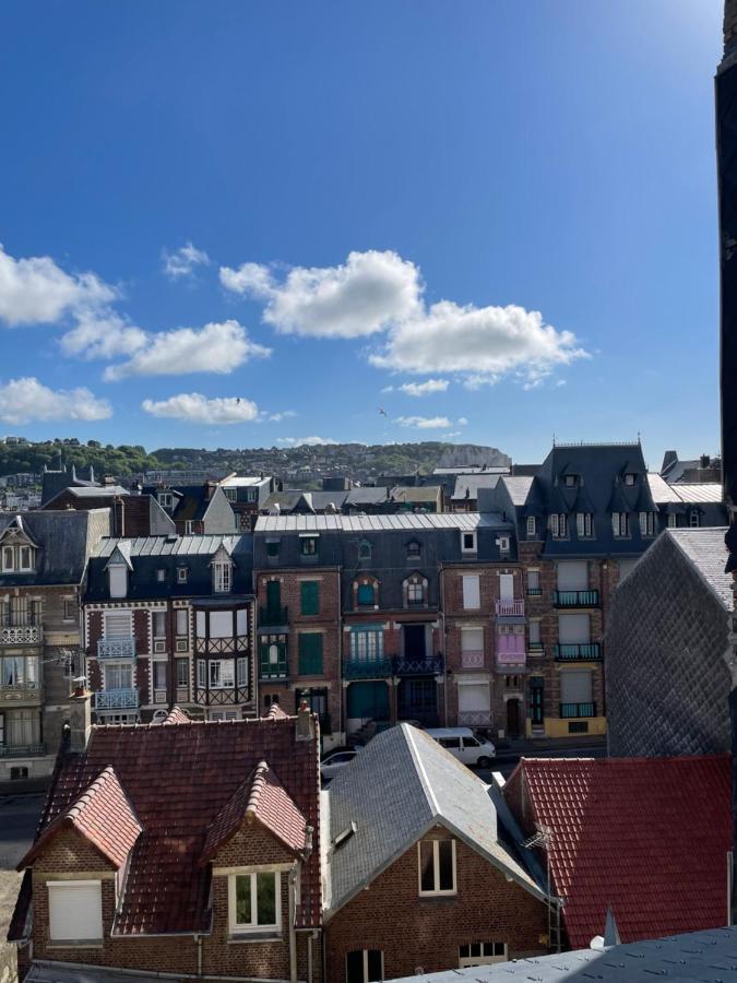 Duplex Renove Quartier Plage Mers-les-Bains Exterior foto
