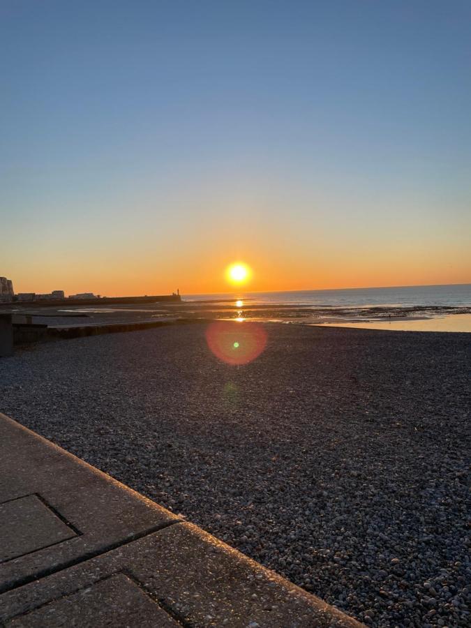 Duplex Renove Quartier Plage Mers-les-Bains Exterior foto